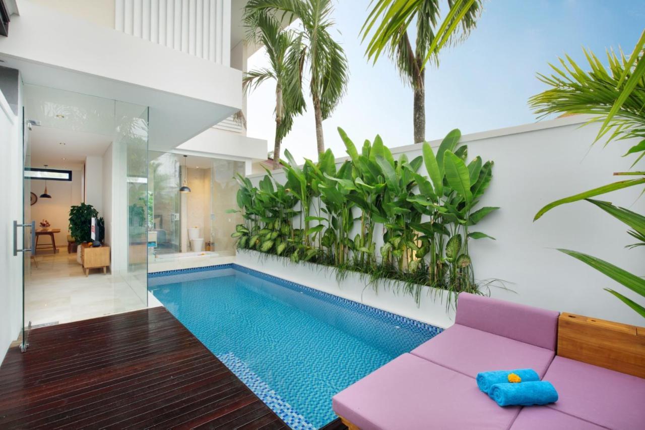 Eight Palms Villa Seminyak By Ini Vie Hospitality Exterior photo