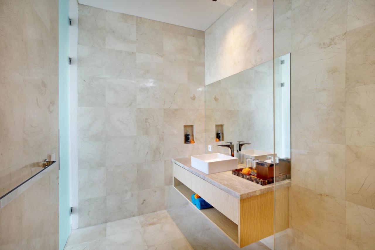 Eight Palms Villa Seminyak By Ini Vie Hospitality Exterior photo