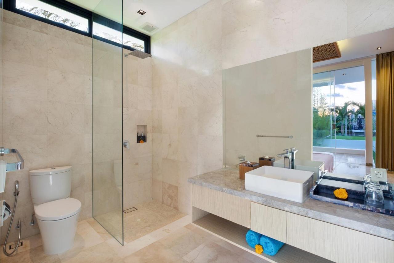 Eight Palms Villa Seminyak By Ini Vie Hospitality Exterior photo